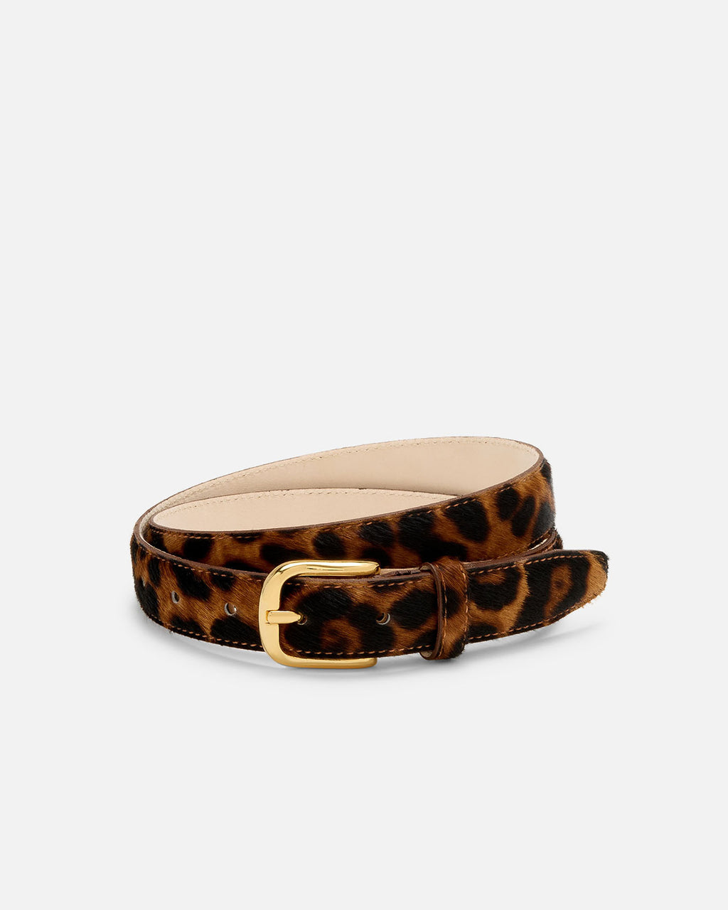 Aureum Collective Cheetah Belt No. 14 | Aureum Collective main image 3