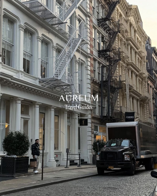 New york city streets