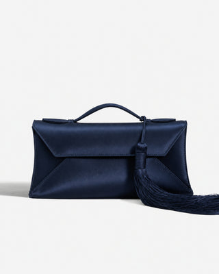 Cassandra Clutch Tassel
