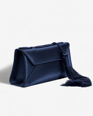 Cassandra Clutch Tassel