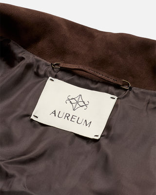 The Mercer Leather Jacket