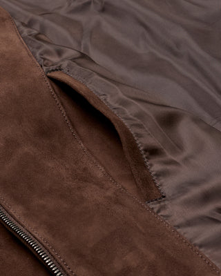 The Mercer Leather Jacket