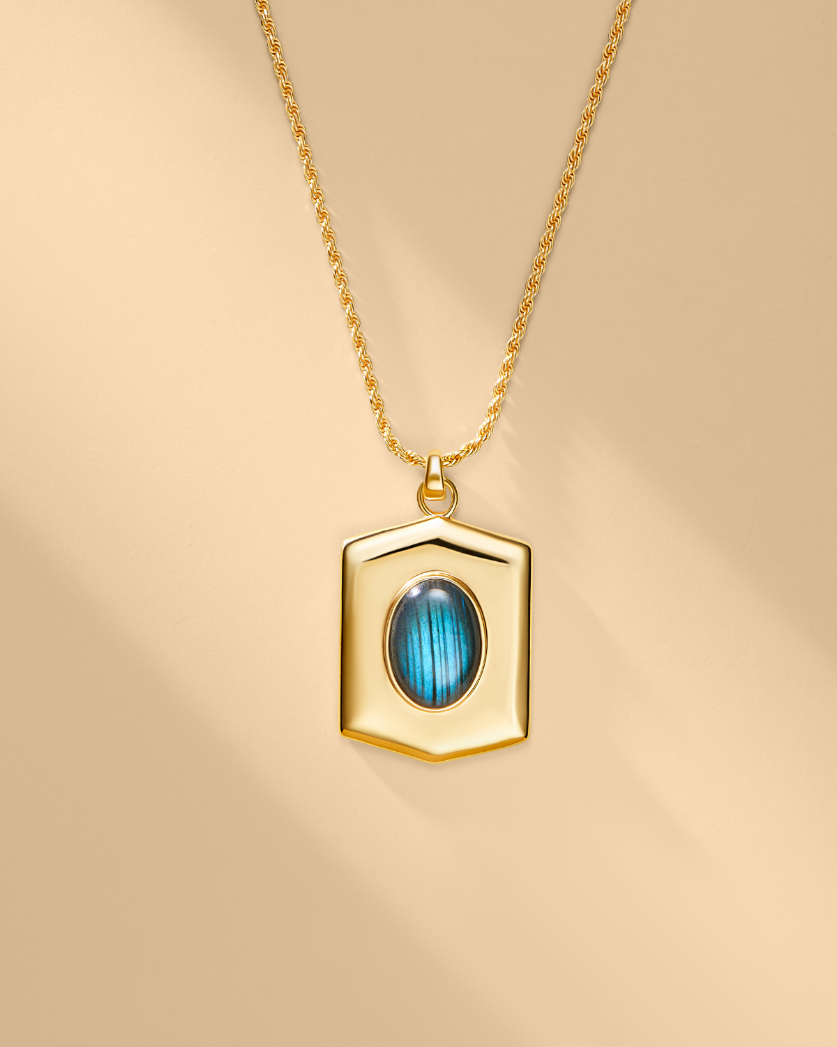 Ellery 2025 letter necklace